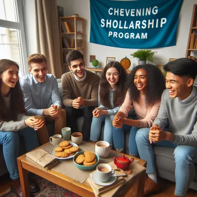 Chuyện phiếm về Chevening